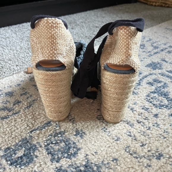 Castaner Carina Espadrille Wedges - Picture 6 of 10